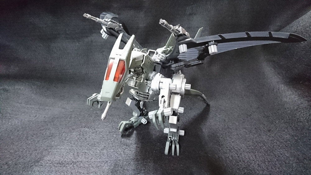 限定品 ゾイド バトルカード レドラーインターセプター 限定品 ゾイド