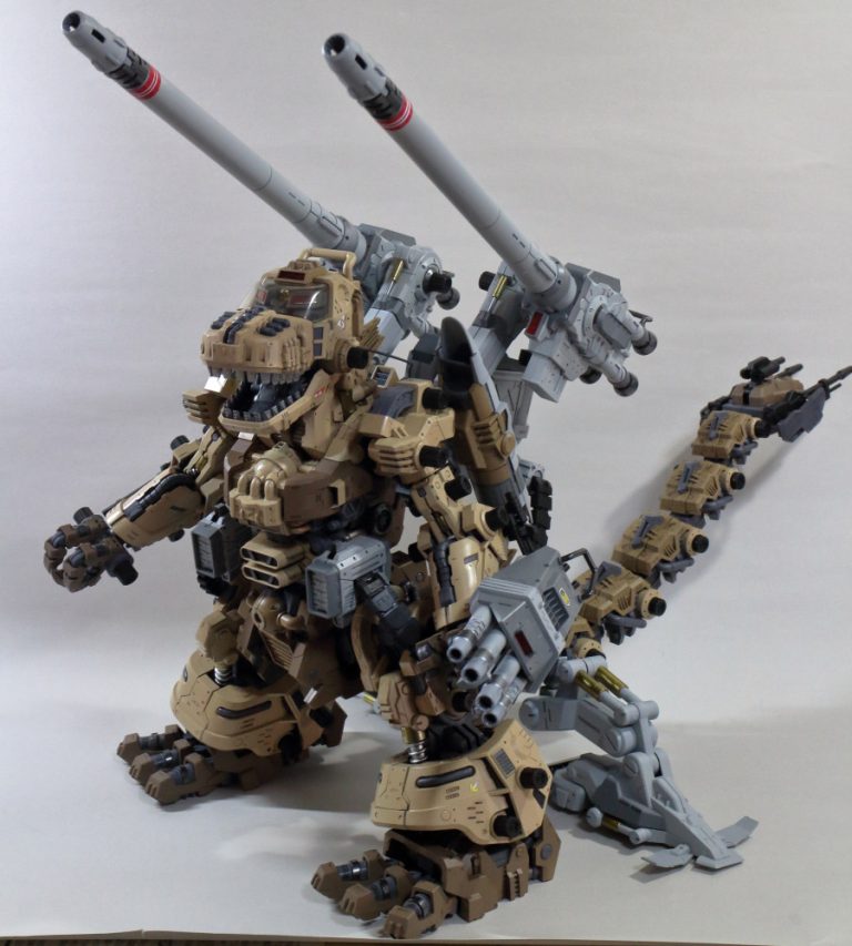 ゾイド ゴジュラス・マーク2 限定 ゾイド ゴジュラスMK-Ⅱ 量産型