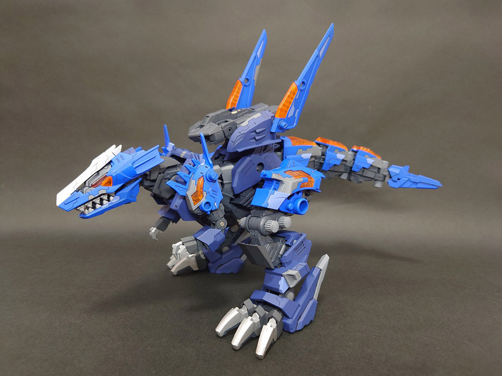 xyz44051 ゾイド 凱龍輝 素体 xyz44051 ゾイド 凱龍輝 装甲パーツ