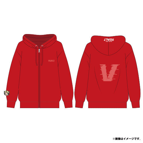 超特急]REAL？Zip Parka(Red) – スタダ便 PLUS GOODS STORE