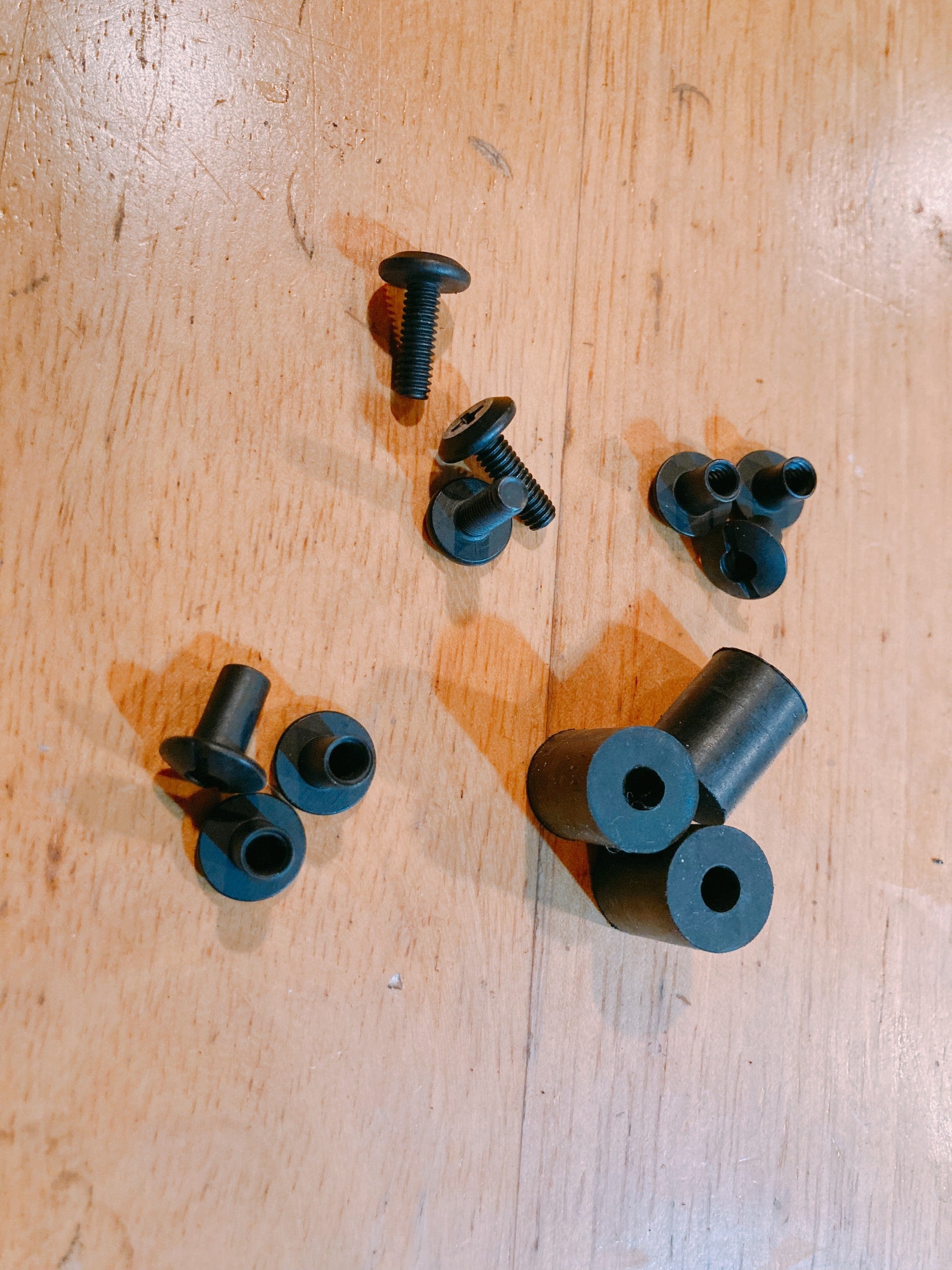 ホルスター用ネジセット – Stardust-gear