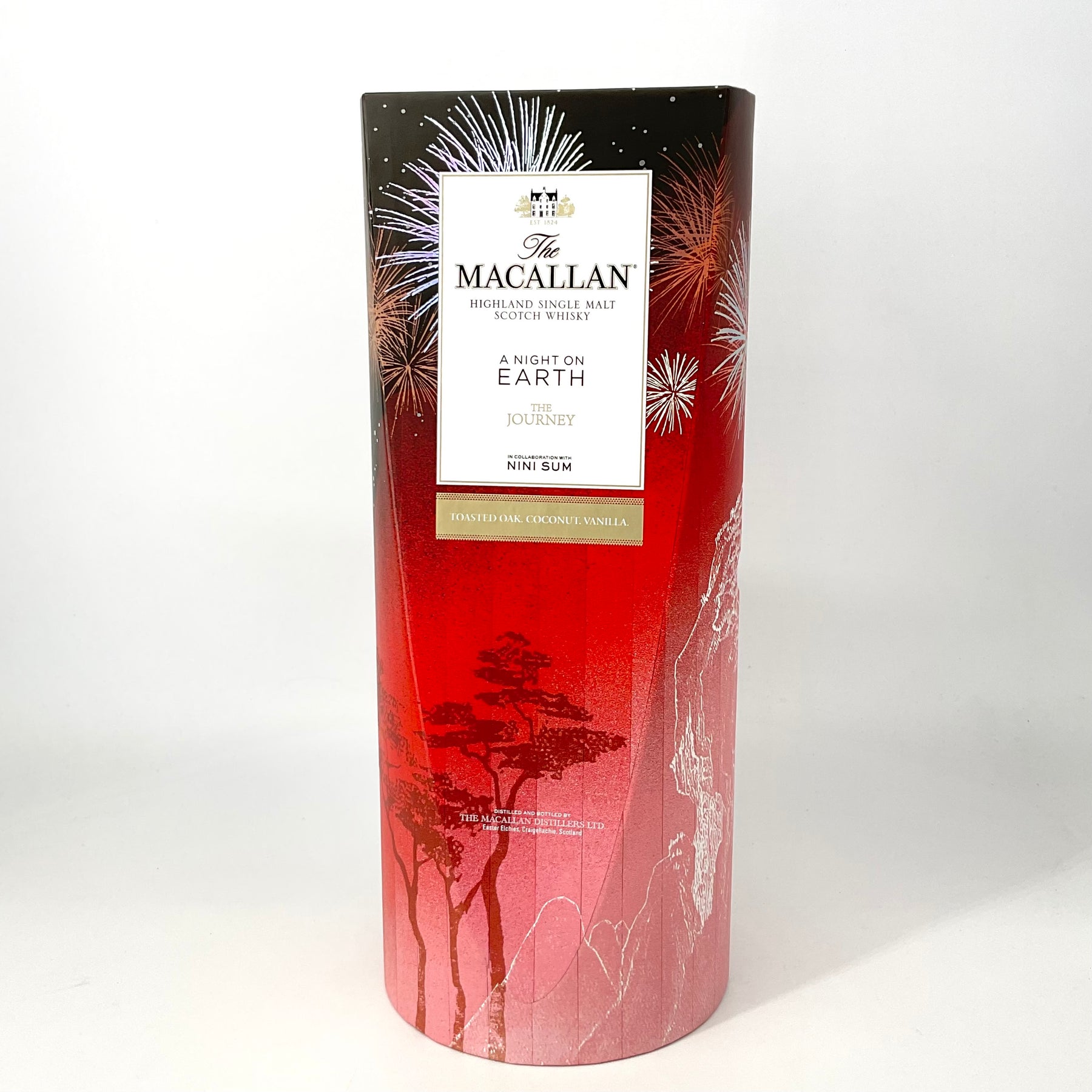 アフロ田中ラベル シークレットスペイサイド1996 シングルモルトウイスキー