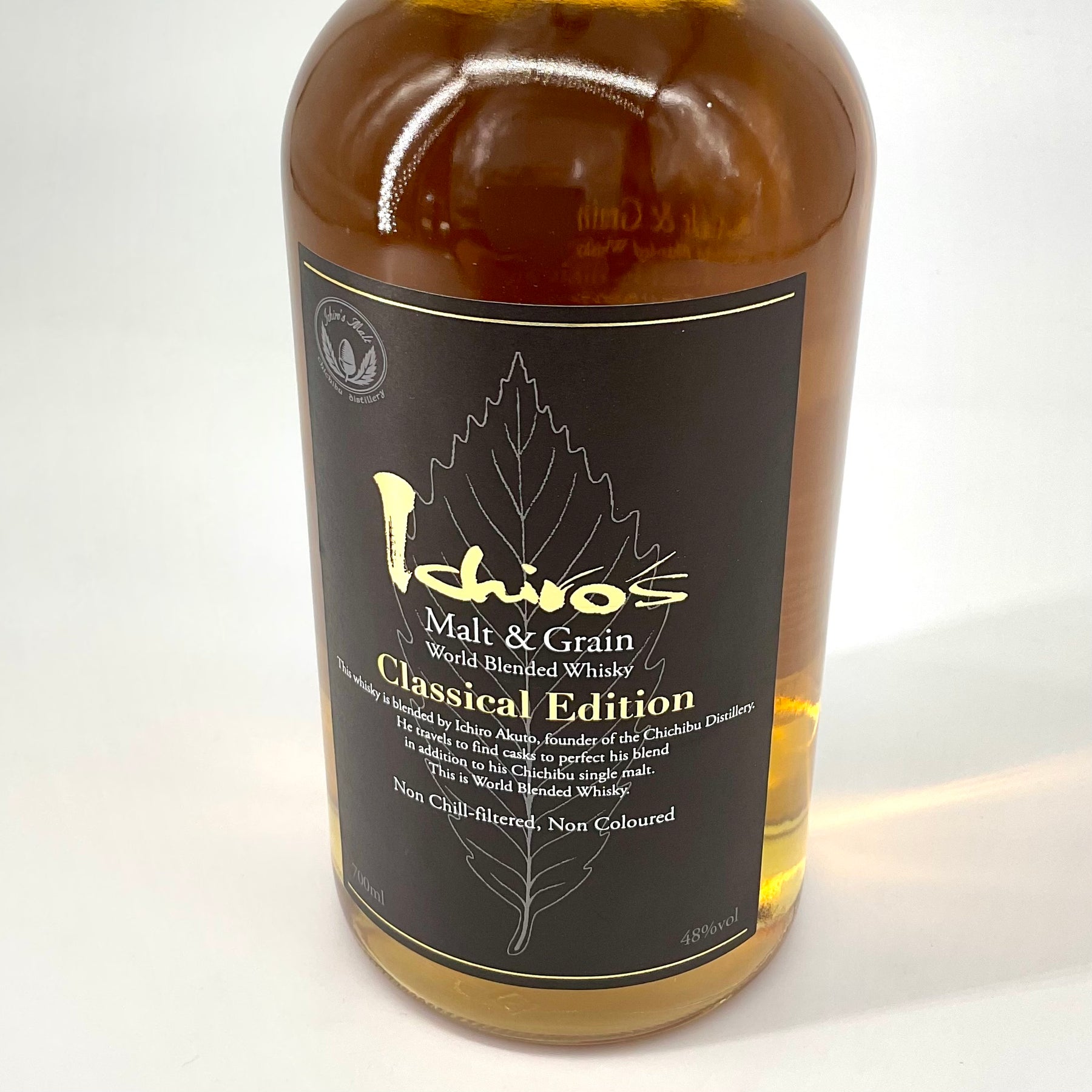 イチローズモルトMalt & Grain World Blended 限定版 【公式通販】