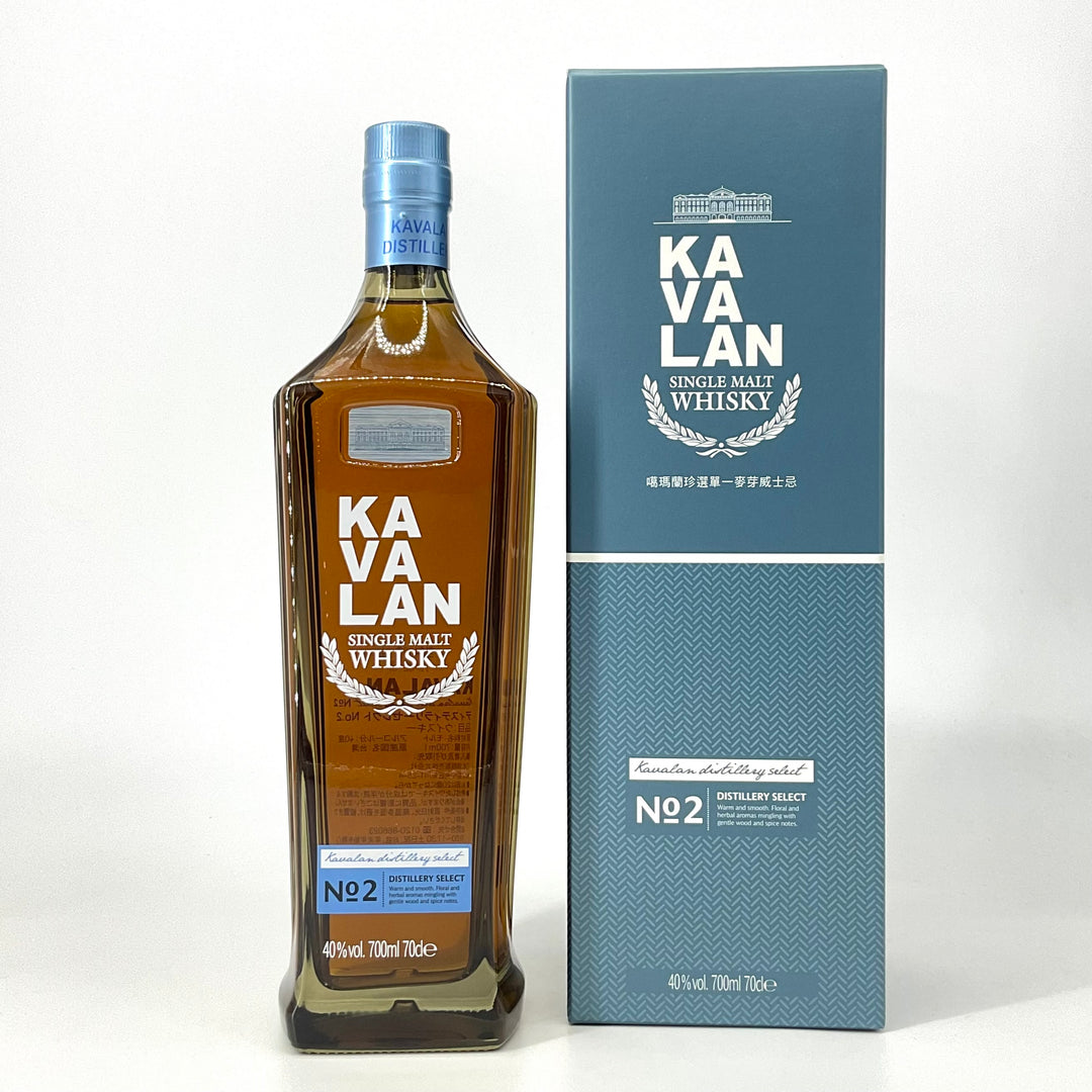 KAVALAN 未開封700ml 袋、箱付き KAVALAN 未開封700ml 袋、箱付き
