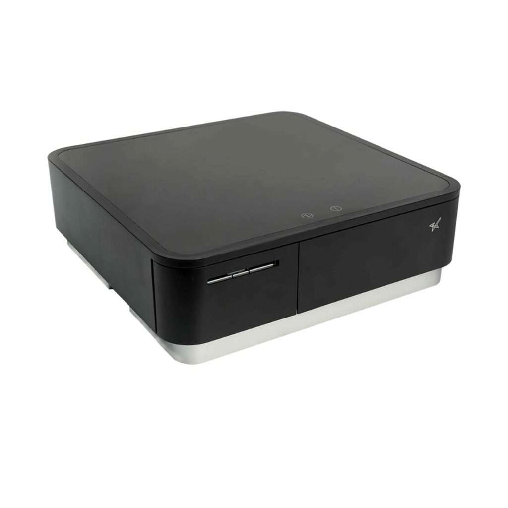 mPOP® Receipt Printer and Cash Drawer Combo | Star Micronics