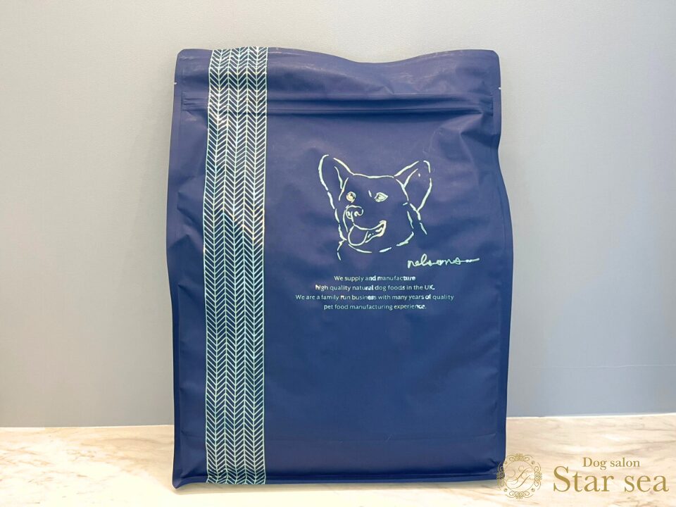 ネルソンズ ドッグフード 5kg 1袋 未開封 正規品 公式 楽天市場