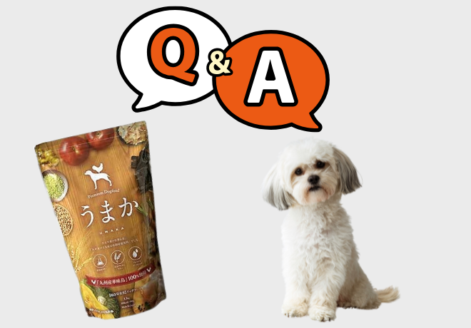 ドッグフード うまか Amazon.co.jp: 華ちゃん犬猫すこやか本舗 うまか