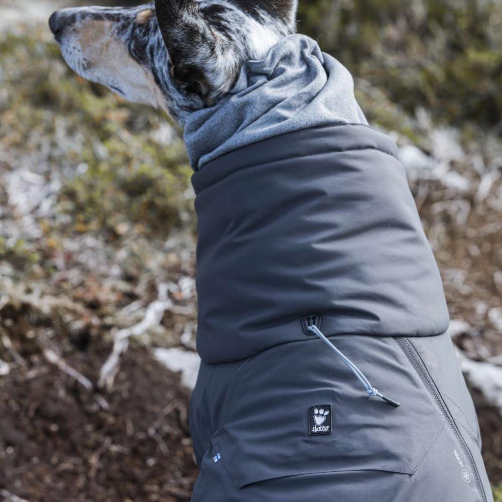 Hurtta フルッタ】エクストリームオーバーオール 25S/30S/30M グレイ