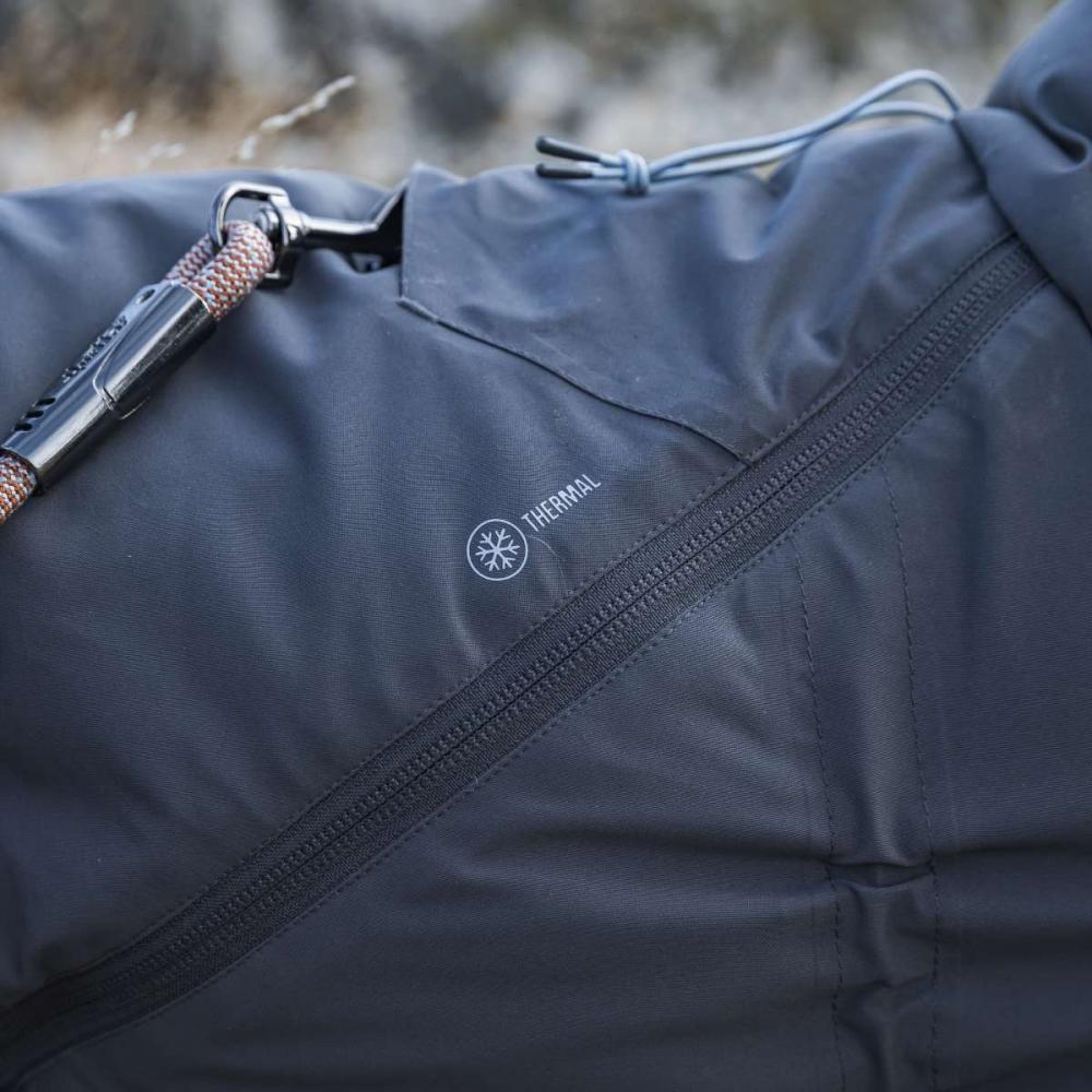 Hurtta フルッタ】エクストリームオーバーオール 25S/30S/30M グレイ