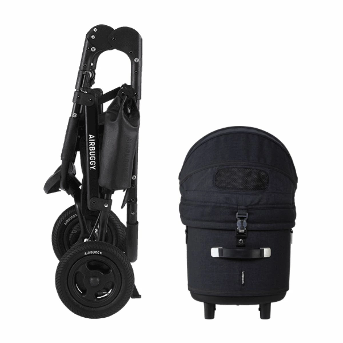 AIRBUGGY エアバギー】DOME3 REGULAR ドーム3 レギュラー メランジ