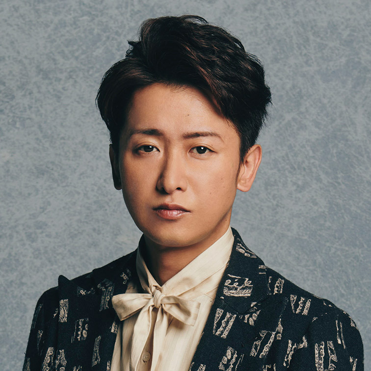 嵐 プロフィール｜STARTO ENTERTAINMENT 嵐 大野智 公式写真