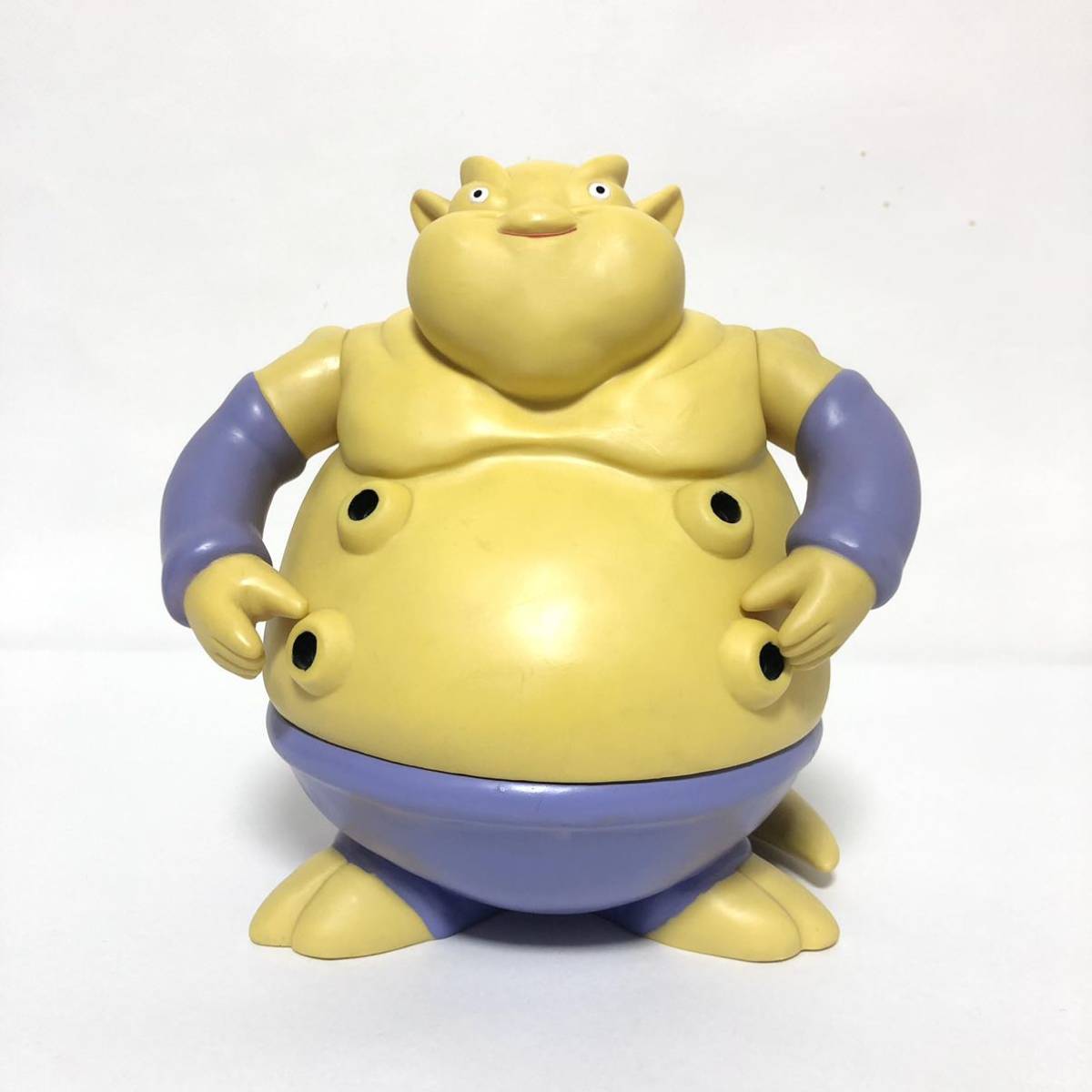 ドラゴンボール ジャネンバ abtoys ソフビフィギュア