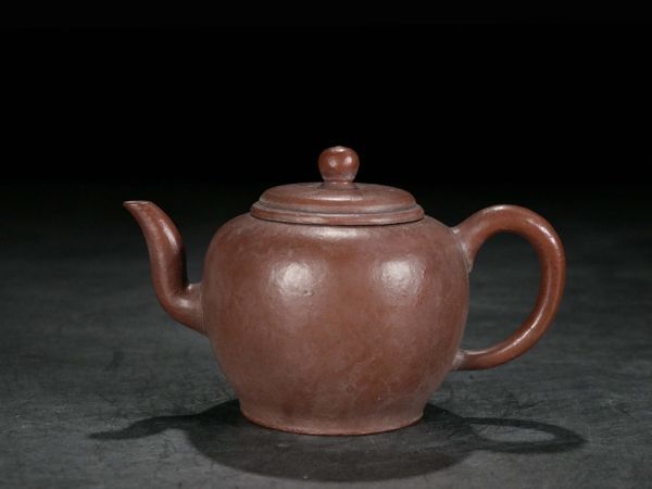 とし 中国陶磁器 明宣徳 長頸壺 とし 中国陶磁器 明宣徳 長頸壺 中国