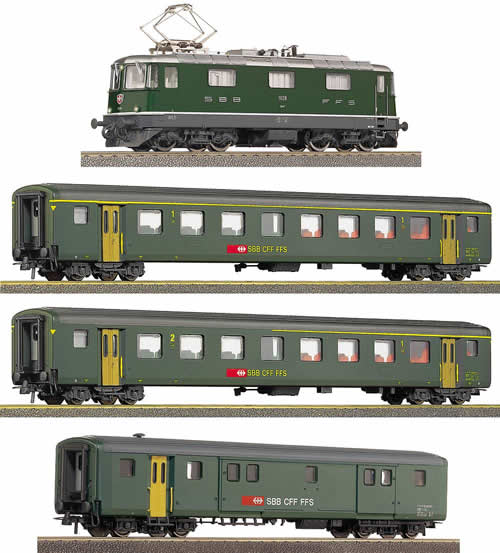 ROCO SBB DE4/4 荷物電車 ROCO SBB DE4/4 荷物電車 ROCO SBB DE4/4