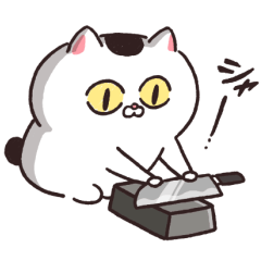 動く！】ねこちゃんだもの2 - LINE スタンプ | LINE STORE