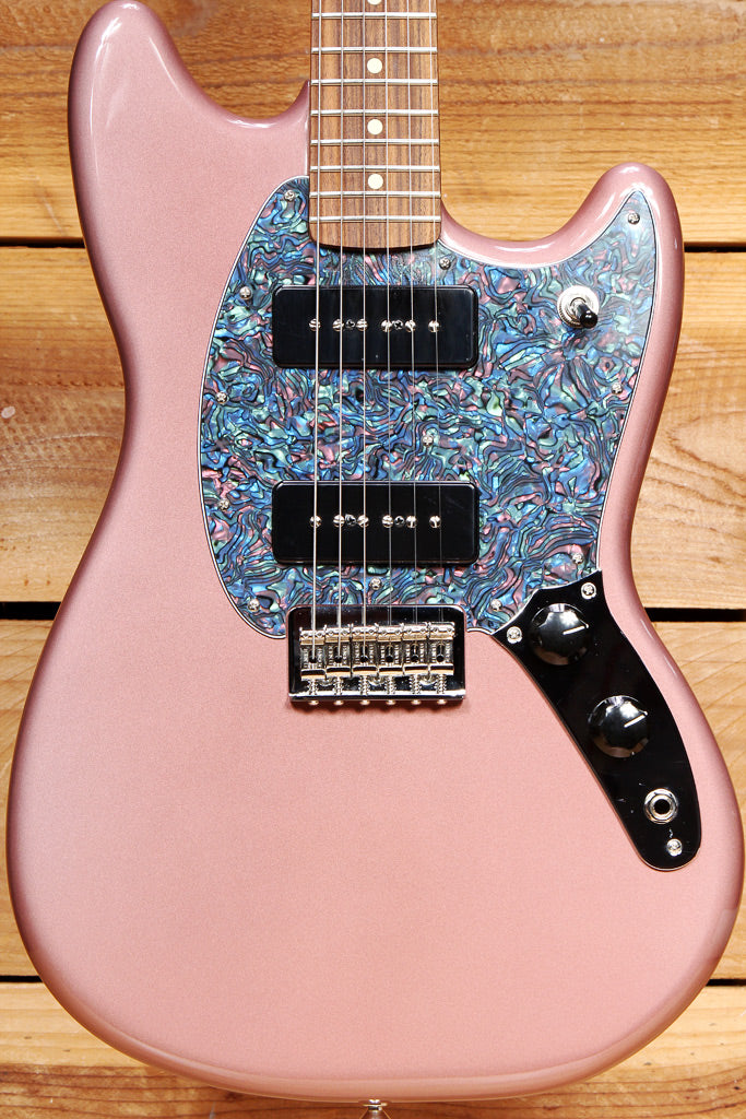 G5194】超美品FENDER Mexico Mustang FG 2021 G5194】超美品FENDER