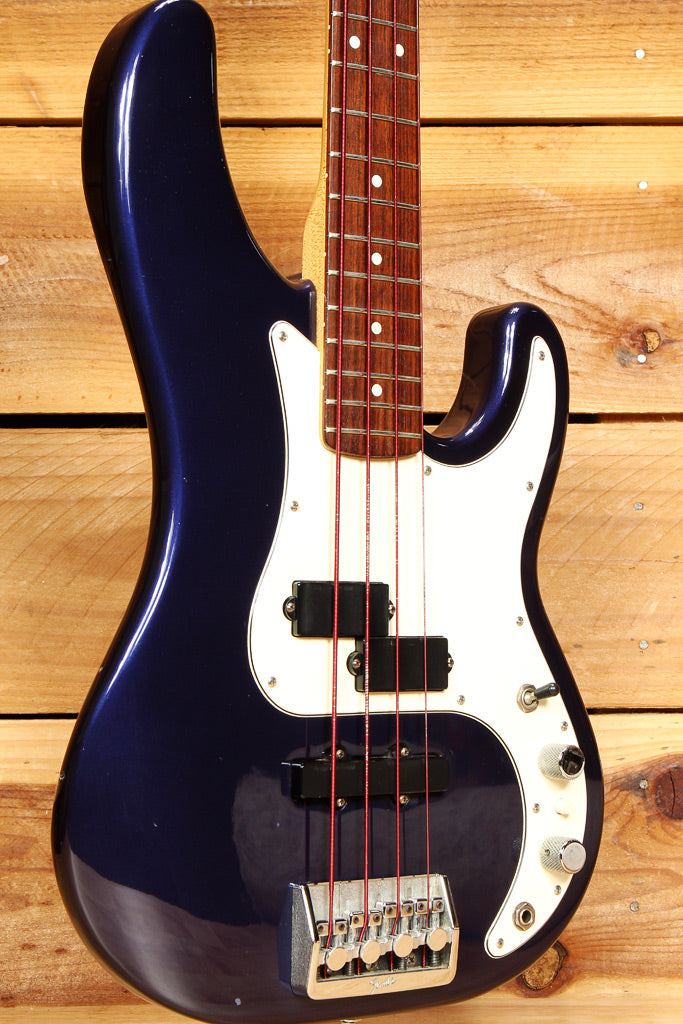 FenderJapan Precision Bass MOD 89-90年製 【公式通販】