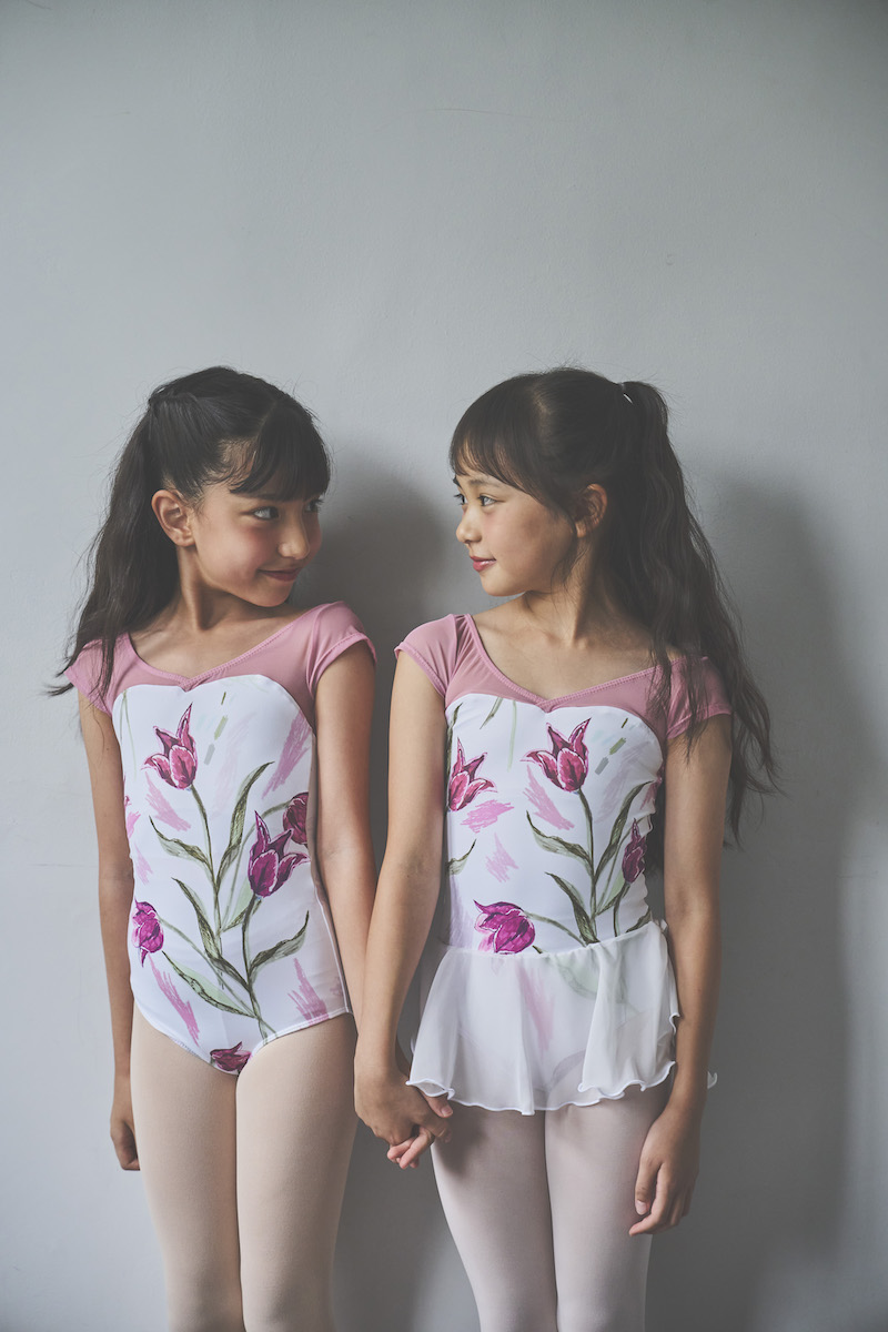 る*様 house on the hill S/S Tee (Ballet) 8 る*様 house on the hill