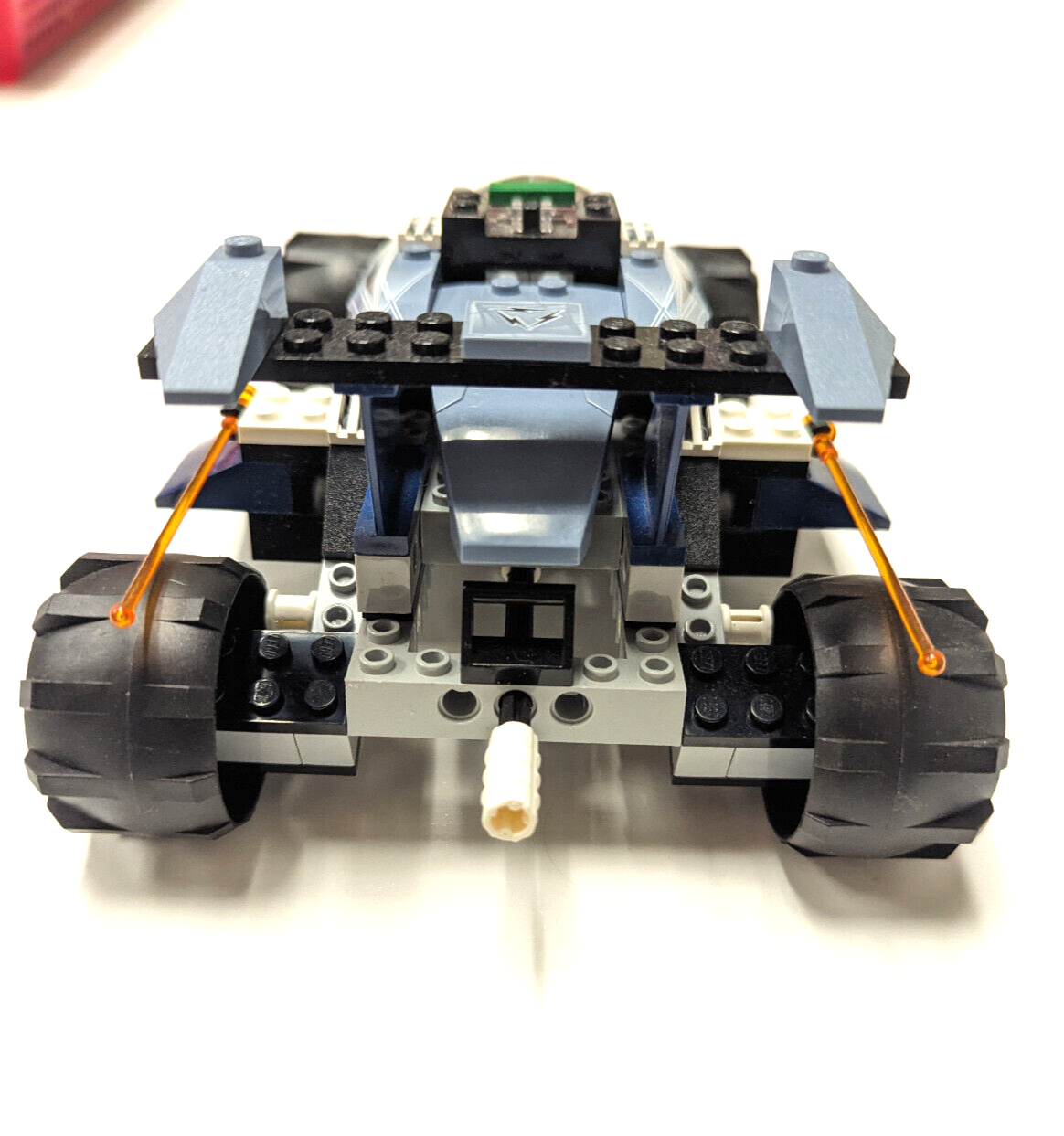 LEGO 4744 Alpha Team Tundra Tracker Complete w/Minifigs and Instructio