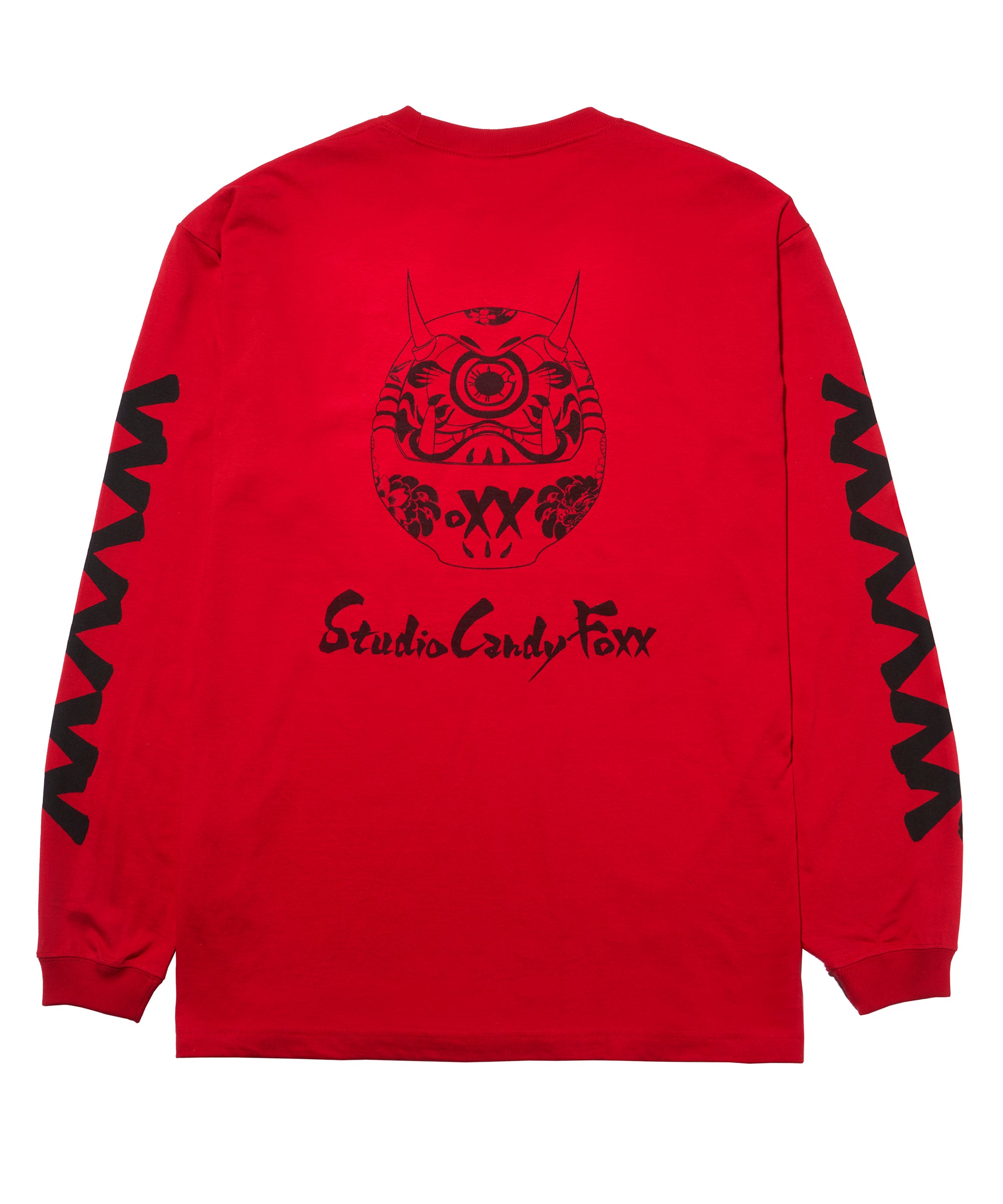 oXX DARUMA ver.2 Parker Candy Foxx レペゼン - メルカリ