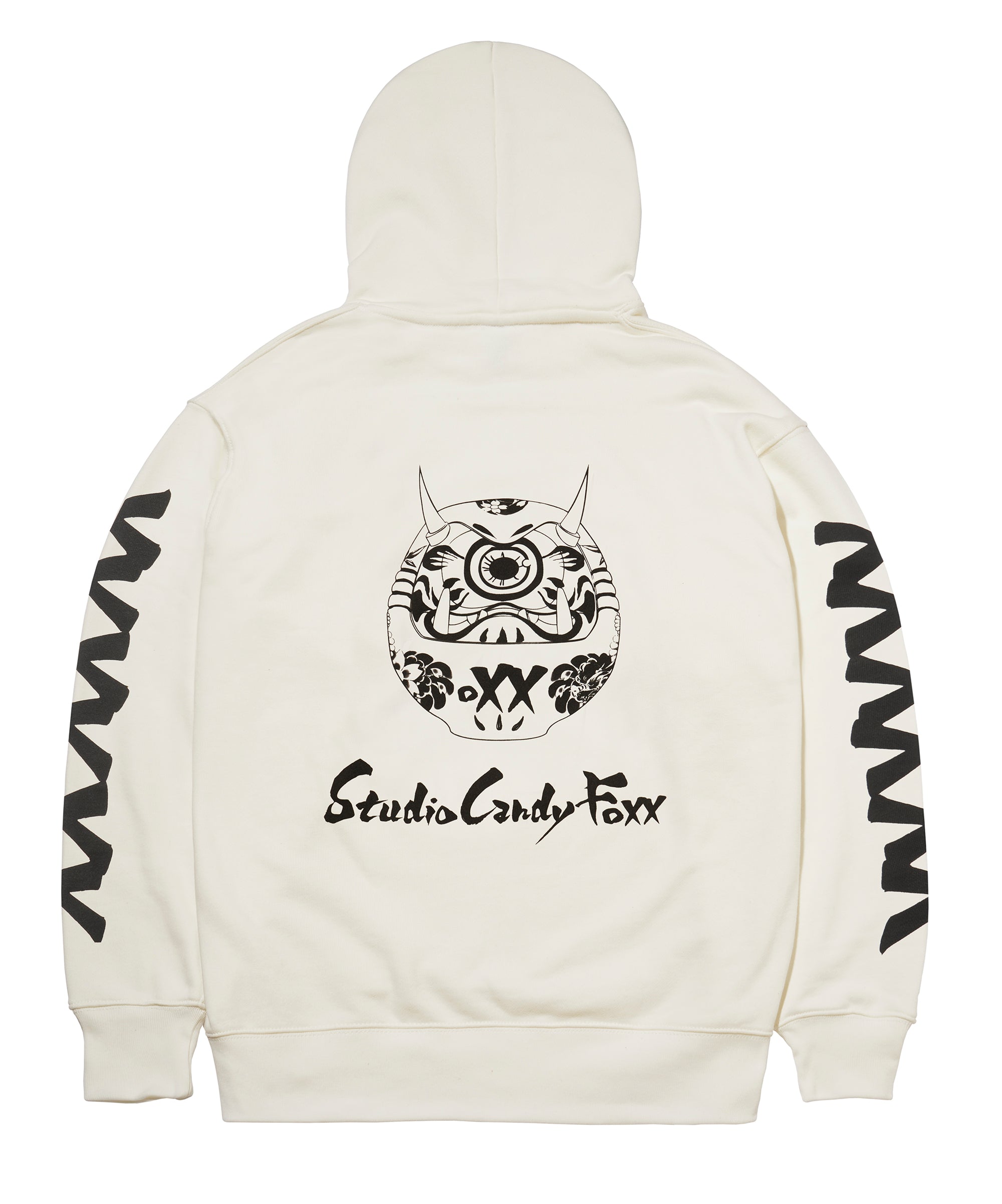 RePezen Foxx レペゼンフォックス サイン入りパーカー 【公式通販】