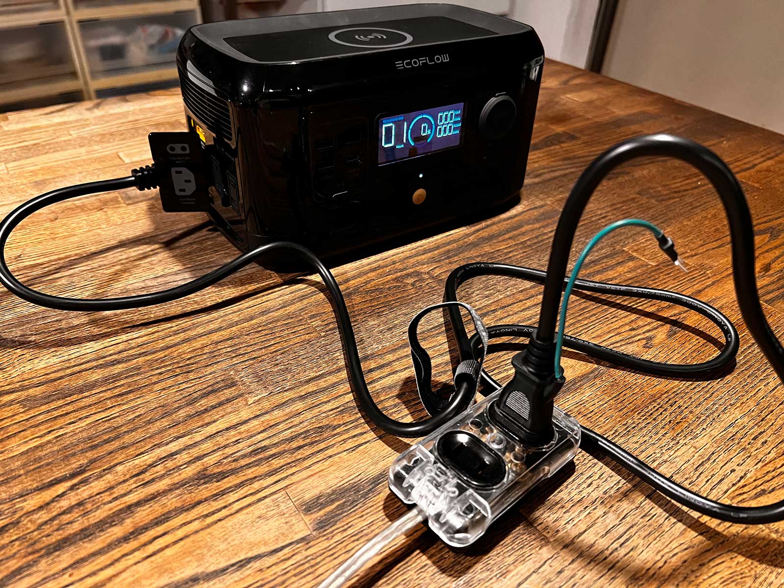 ポータブル電源レビュー】EcoFlow RIVER mini(エコフロー・リバー