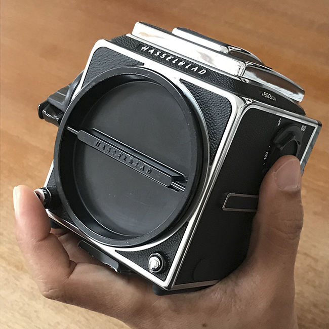 Hasselblad 503CW ISO 3200 body ハッセルブラッド Hasselblad 503CW