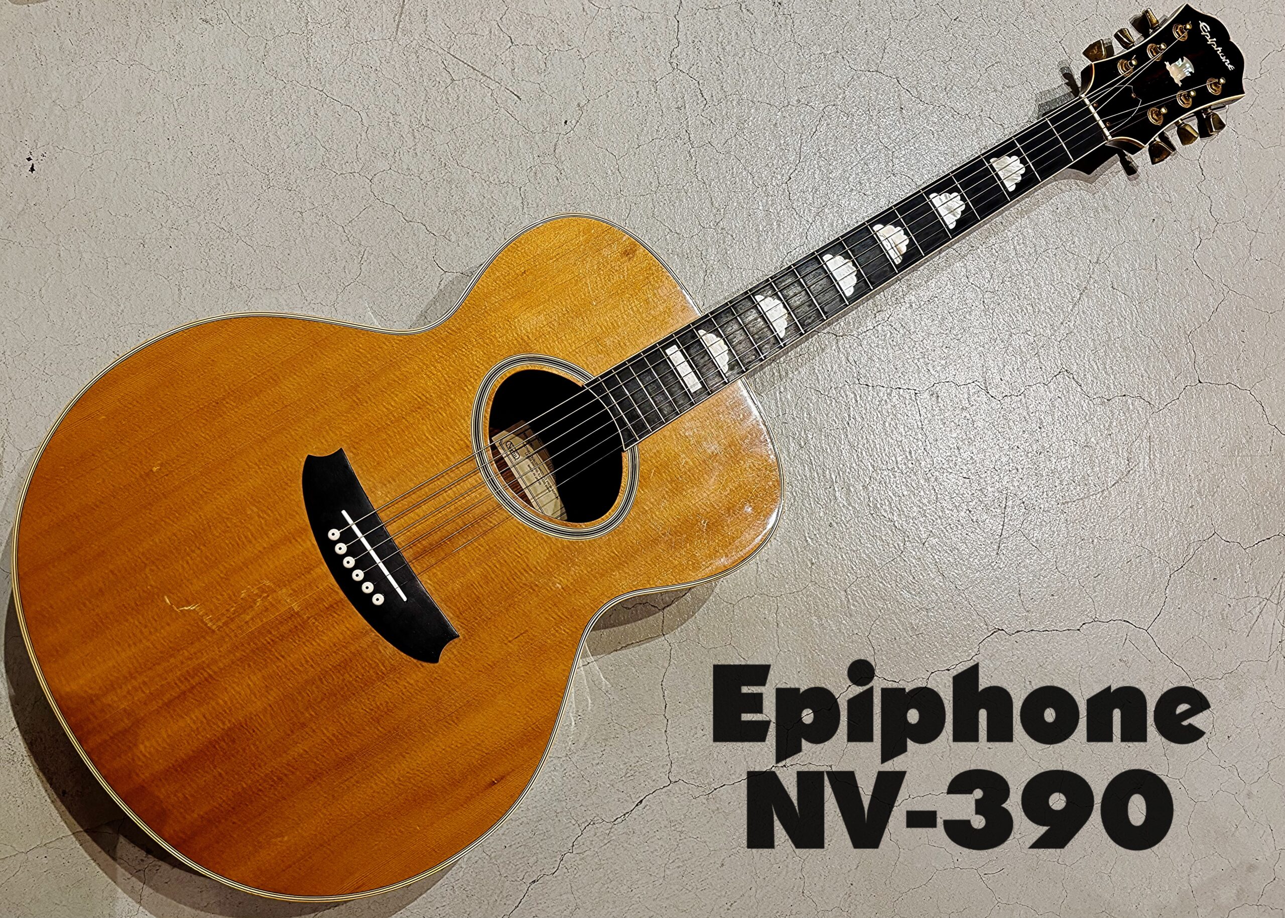 ギター fastcar Epiphone NOVA NA-390 1976 Epiphone NOVA NA-390 1976