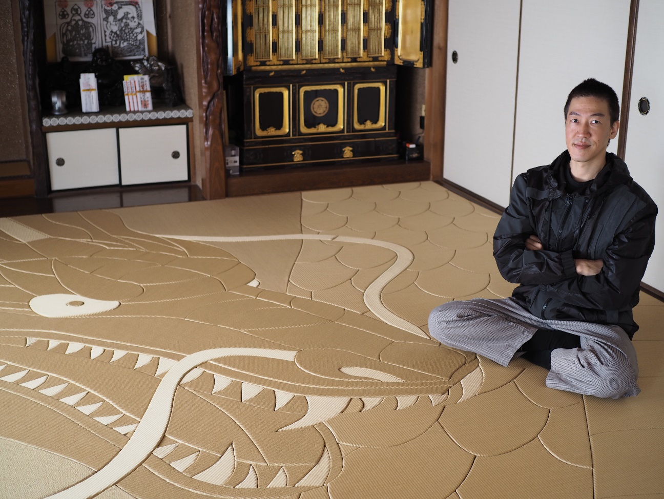 □ 畳技術大図鑑 2冊セット 昭和53年・昭和54年 たたみ新聞