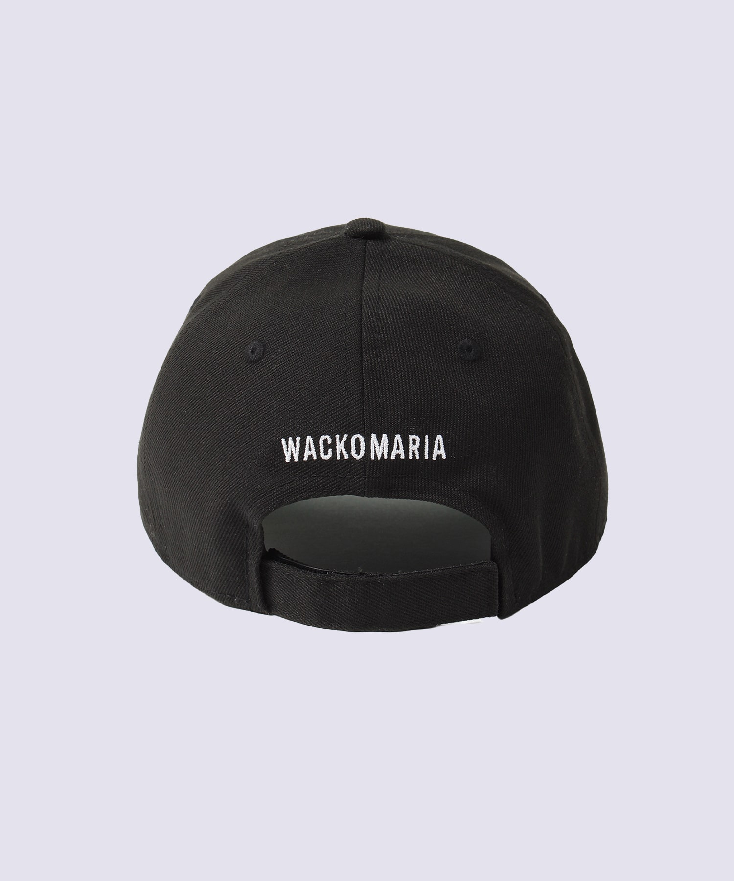 ストア wackomaria newera 9forty 黒 NEW ERA / 9FORTY｜WACKO MARIA