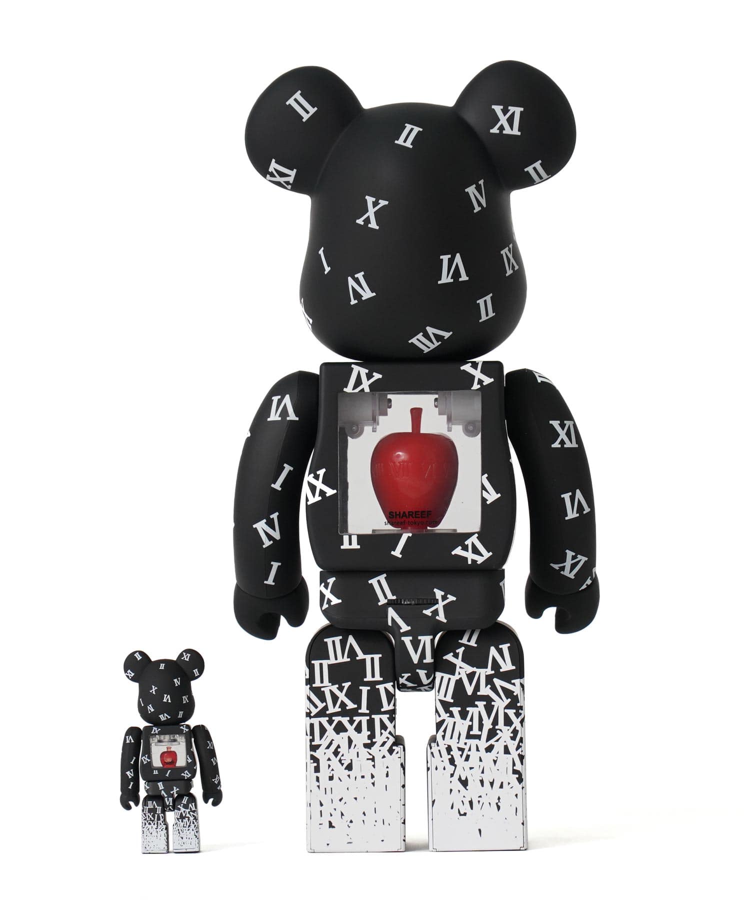 SHAREEF×BEABRICK 400% | SHAREEF