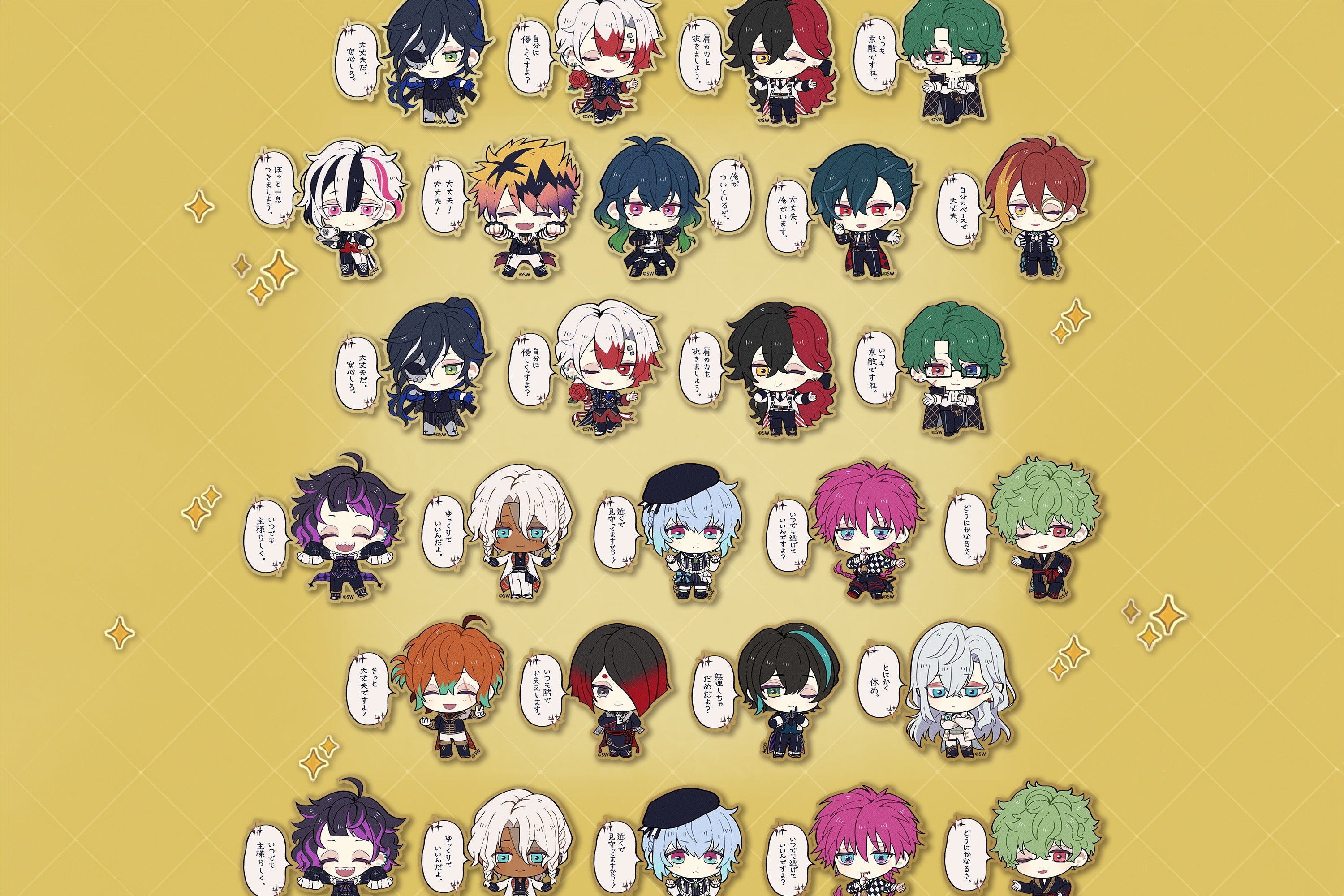 ロノ あくねこ バト缶 缶バッジ vol.12 29個 ロノ あくねこ バト缶 缶