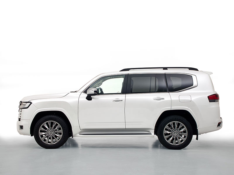 トヨタ ランドクルーザー300 3.5ZX 4WD | フェラーリ・ポルシェなど