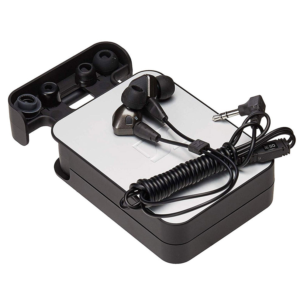 SENNHEISER ゼンハイザー IE80 並行輸入品 ゼンハイザー 並行輸入品