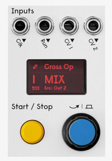 ALM Busy Pamela´s New Workout モジュラーシンセ ALM Busy Pamela's