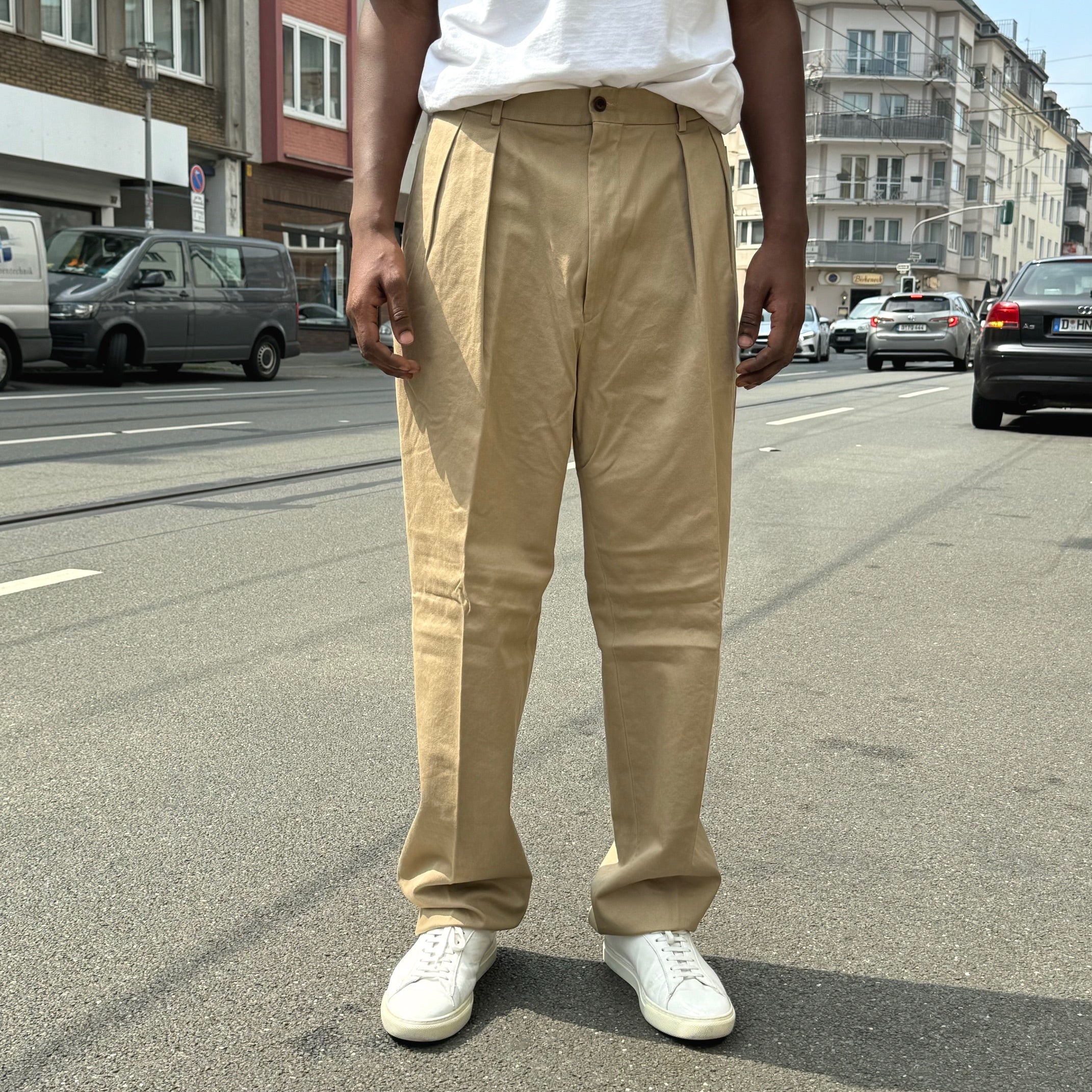 neat | neat chino beige – stuf|f-official