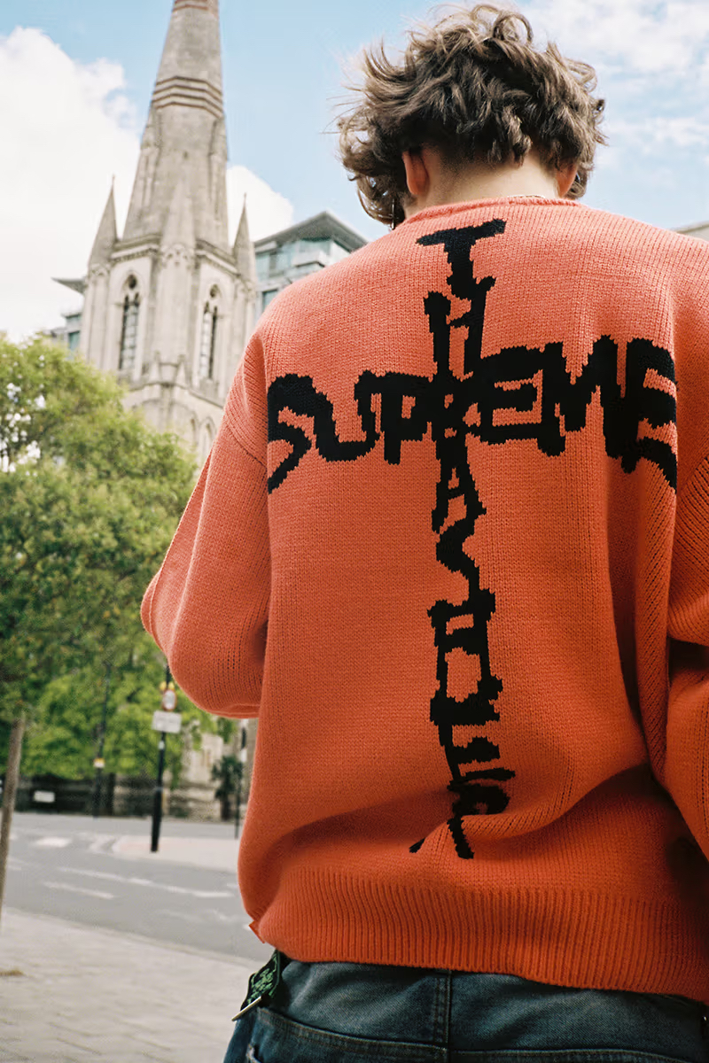 Supreme and Thrasher Unveil Bold Fall 2024 Collaboration