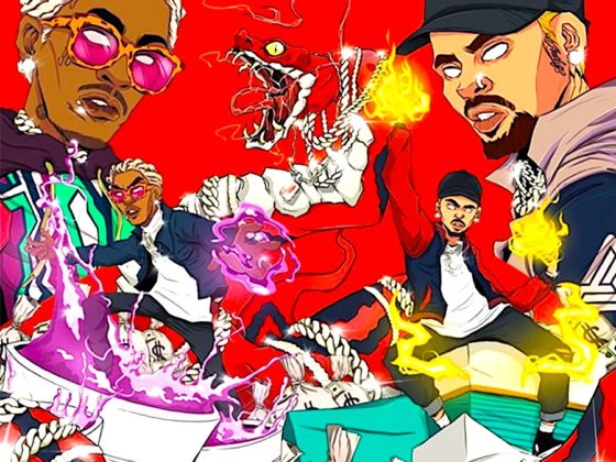 Adam Lister Pays Further Homage To Michael Jordan with Three