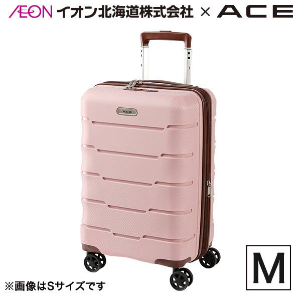 バービー スーツケース キャリーケース ピンク ACE オリジナル拡張