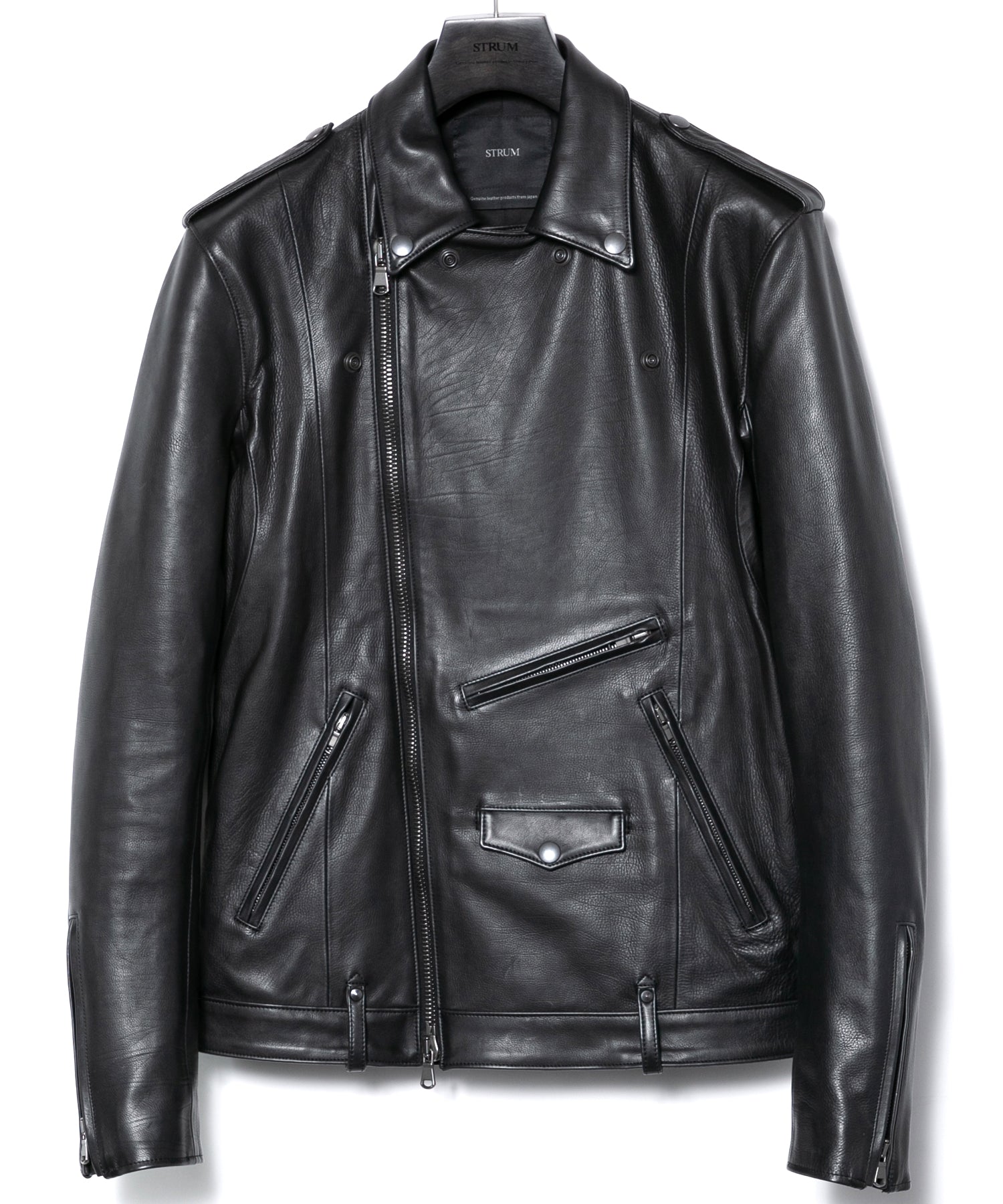 革ジャン / レザージャケット メンズの通販 – STRUM OFFICIAL