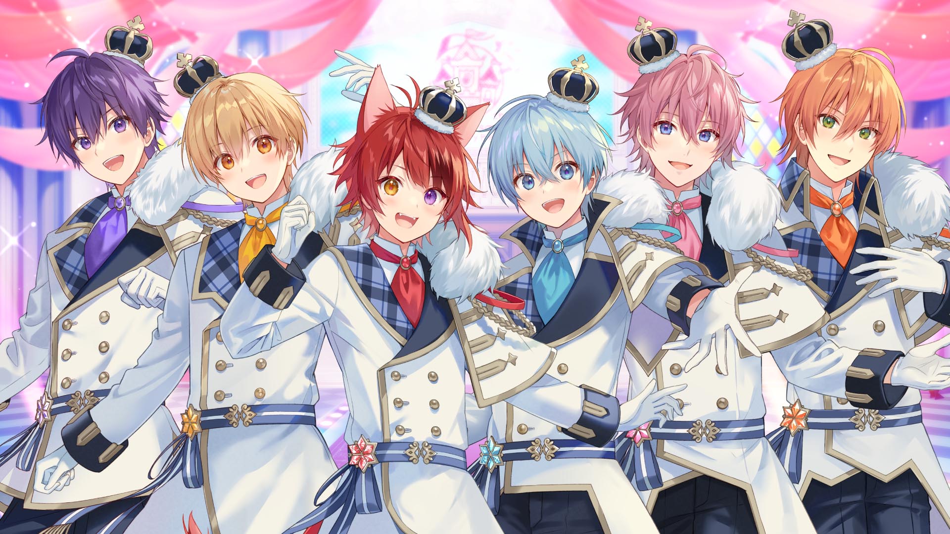 5th Anniversary Strawberry Prince | すとぷり[公式]