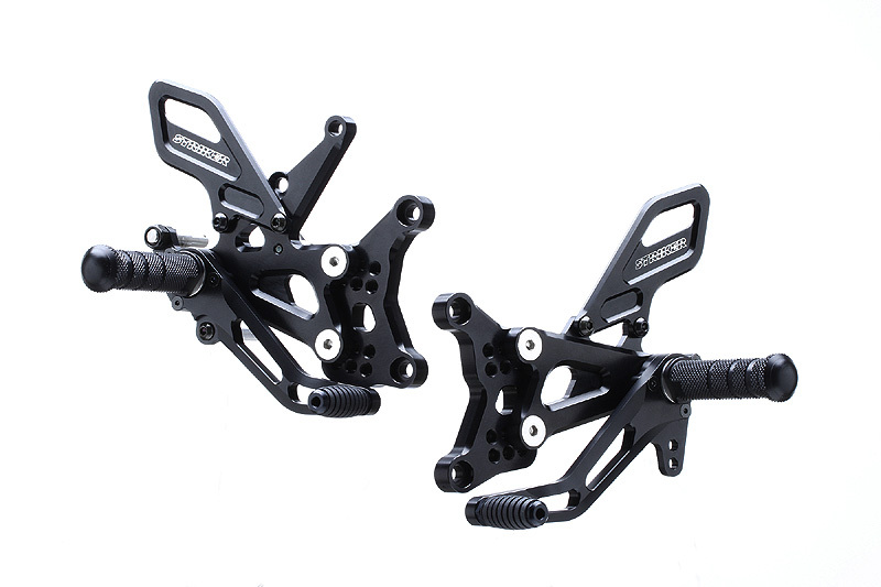 STRIKER SPECIAL STEP KIT 6ポジション KAWASAKI ZX-6R 09~16