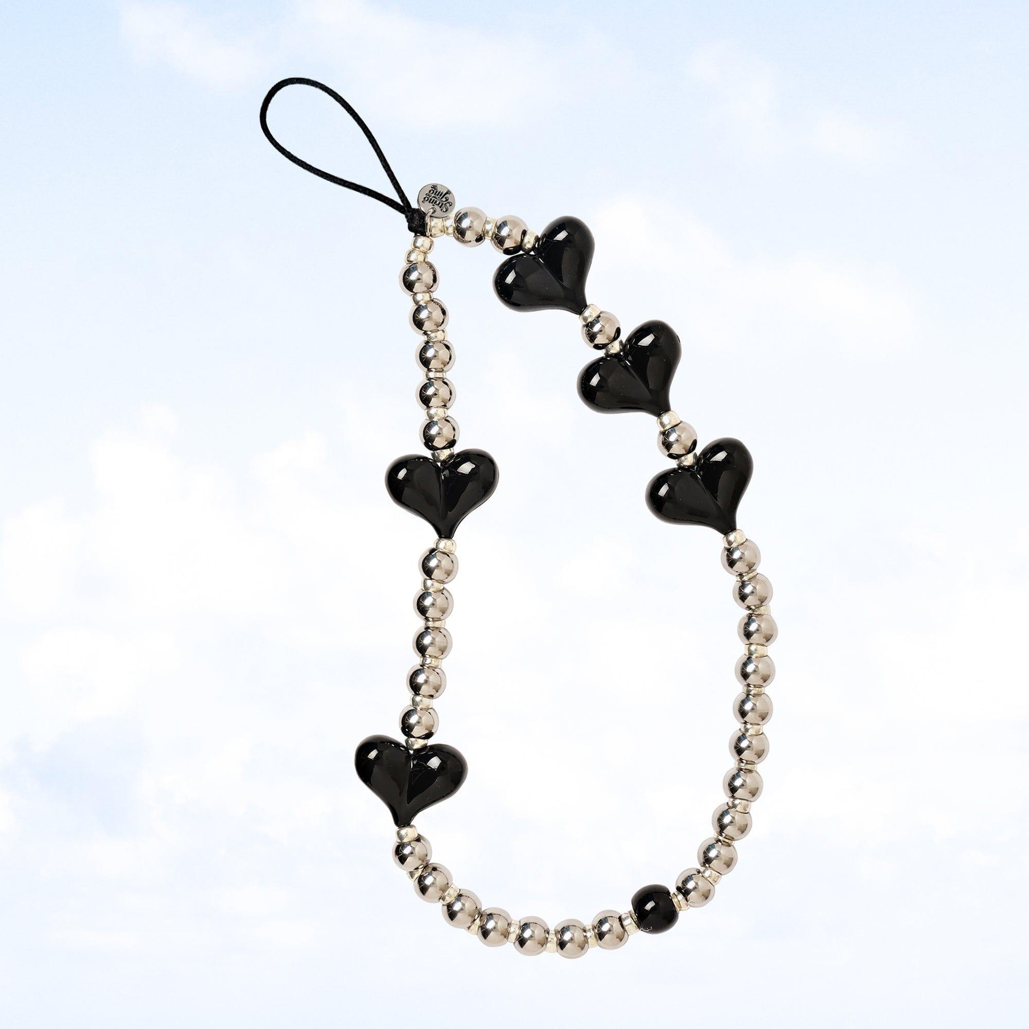 即購入可❣️大人気❣️string ting スチール マイ ハート ストラップ