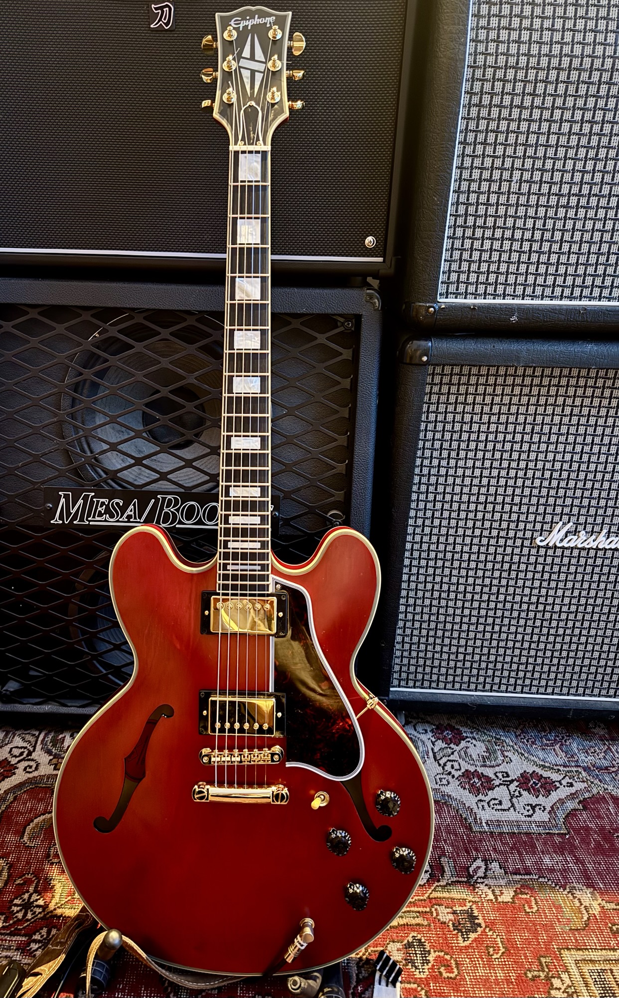 Epiphone 1959 ES 355 – Stringed Guitars