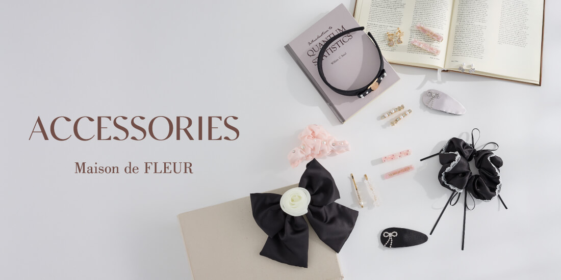 公式】Maison de FLEUR（メゾン ド フルール）｜ファッション通販の