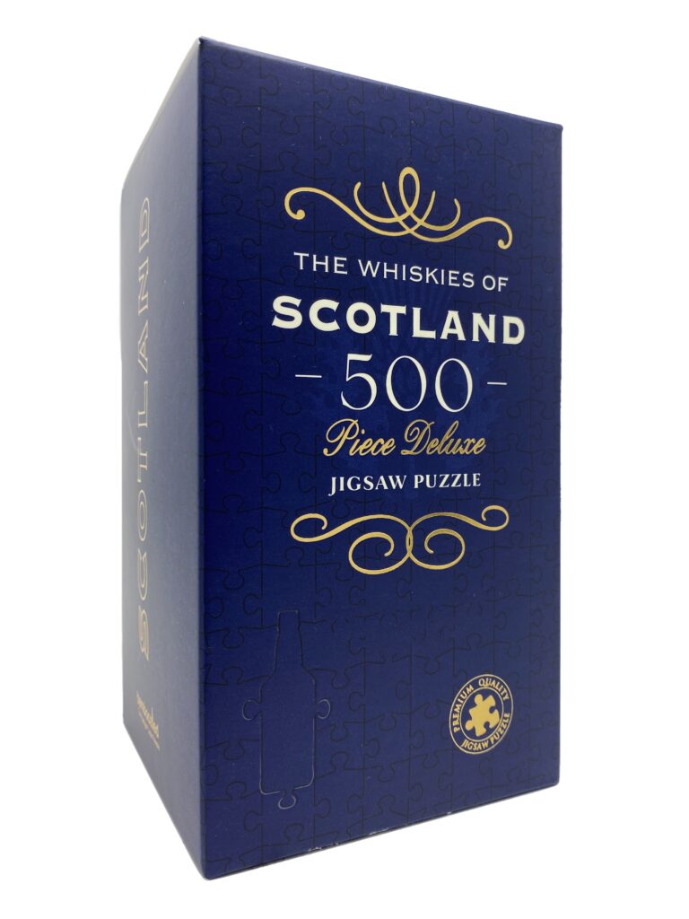 スコットランド パズル SCOTLAND 1000 WHISKY PUZZLE スコットランド