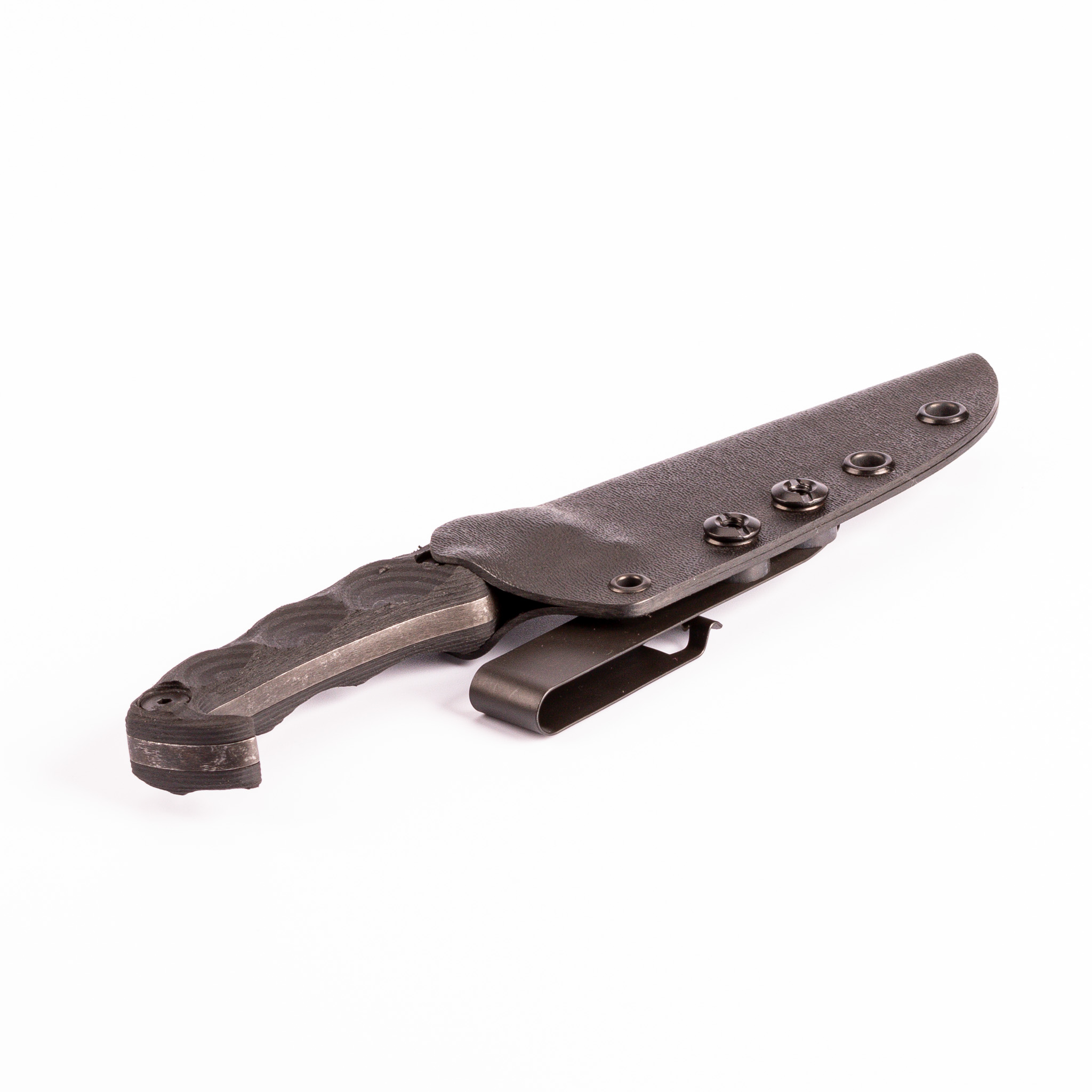 MK2-B-Acid Etched - Stroup Knives