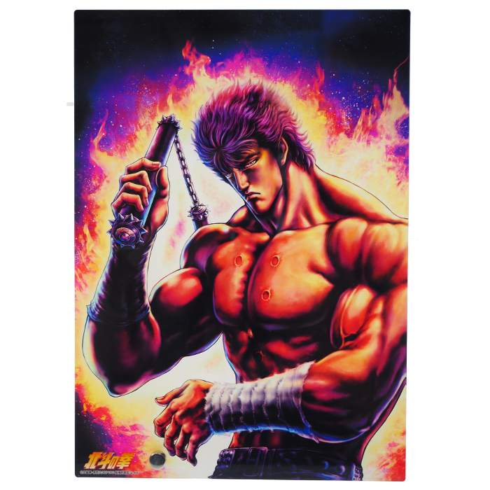 スマスロ 北斗の拳 ケンシロウパネル スマスロ「北斗の拳 」ケンシロウ