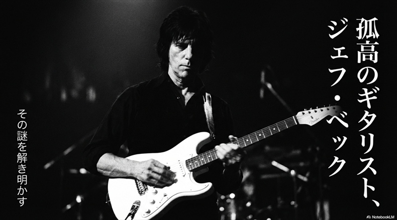 1989年来日公演 ジェフ・ベック ギターピック 1989年来日公演 ジェフ