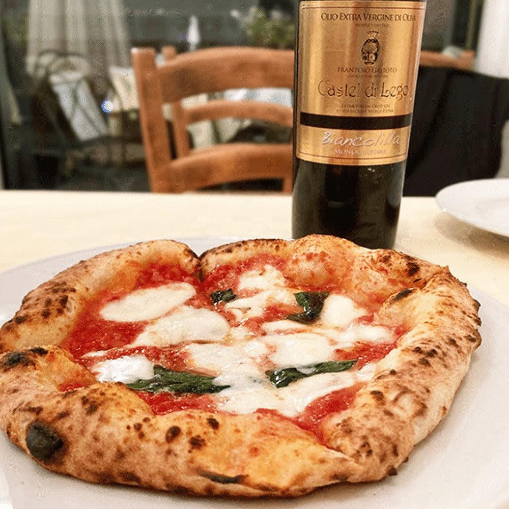 カステル・ディ・レゴ ビアンコリッラ エキストラバージンオリーブ